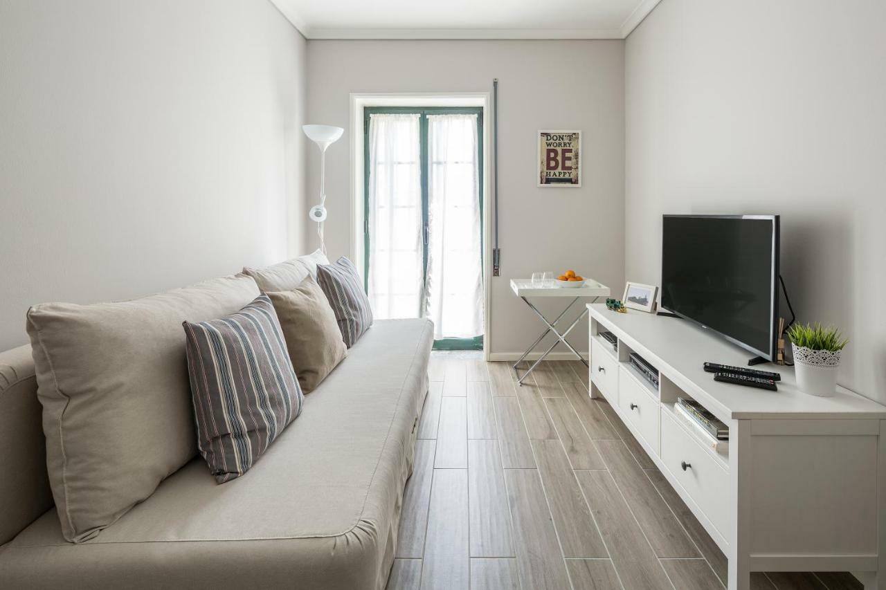 Ferienwohnung Aveiro Train Flat Exterior foto