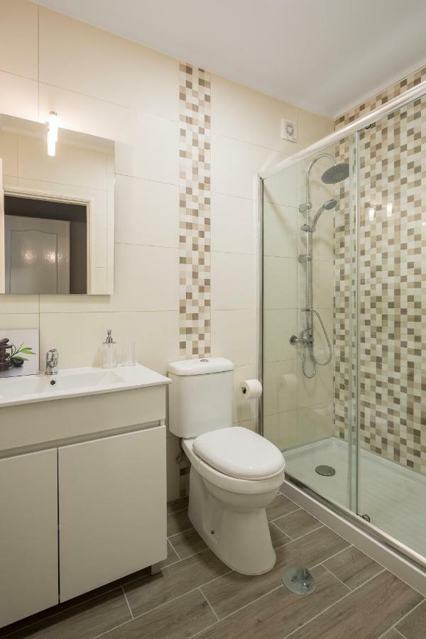Ferienwohnung Aveiro Train Flat Exterior foto