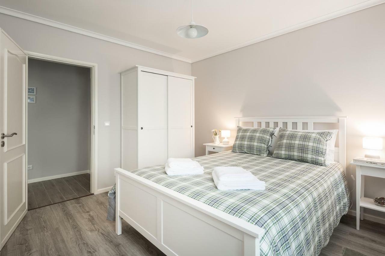Ferienwohnung Aveiro Train Flat Exterior foto